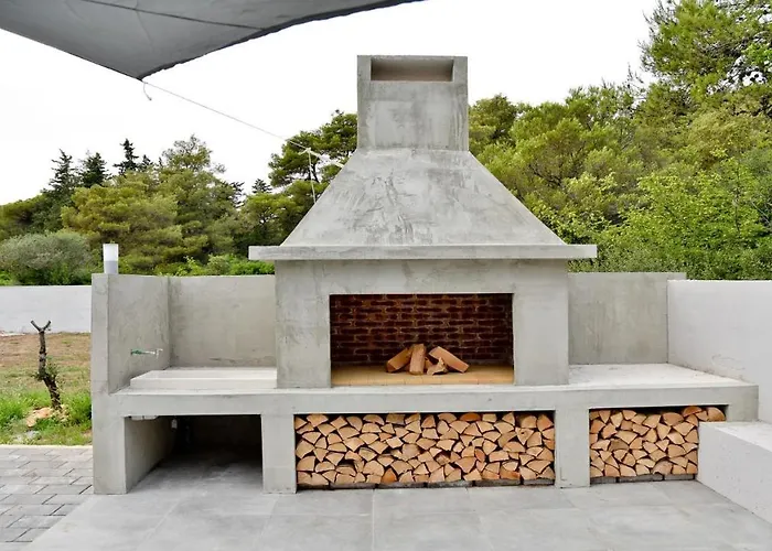 Pinia With Pool, Villa Zadar